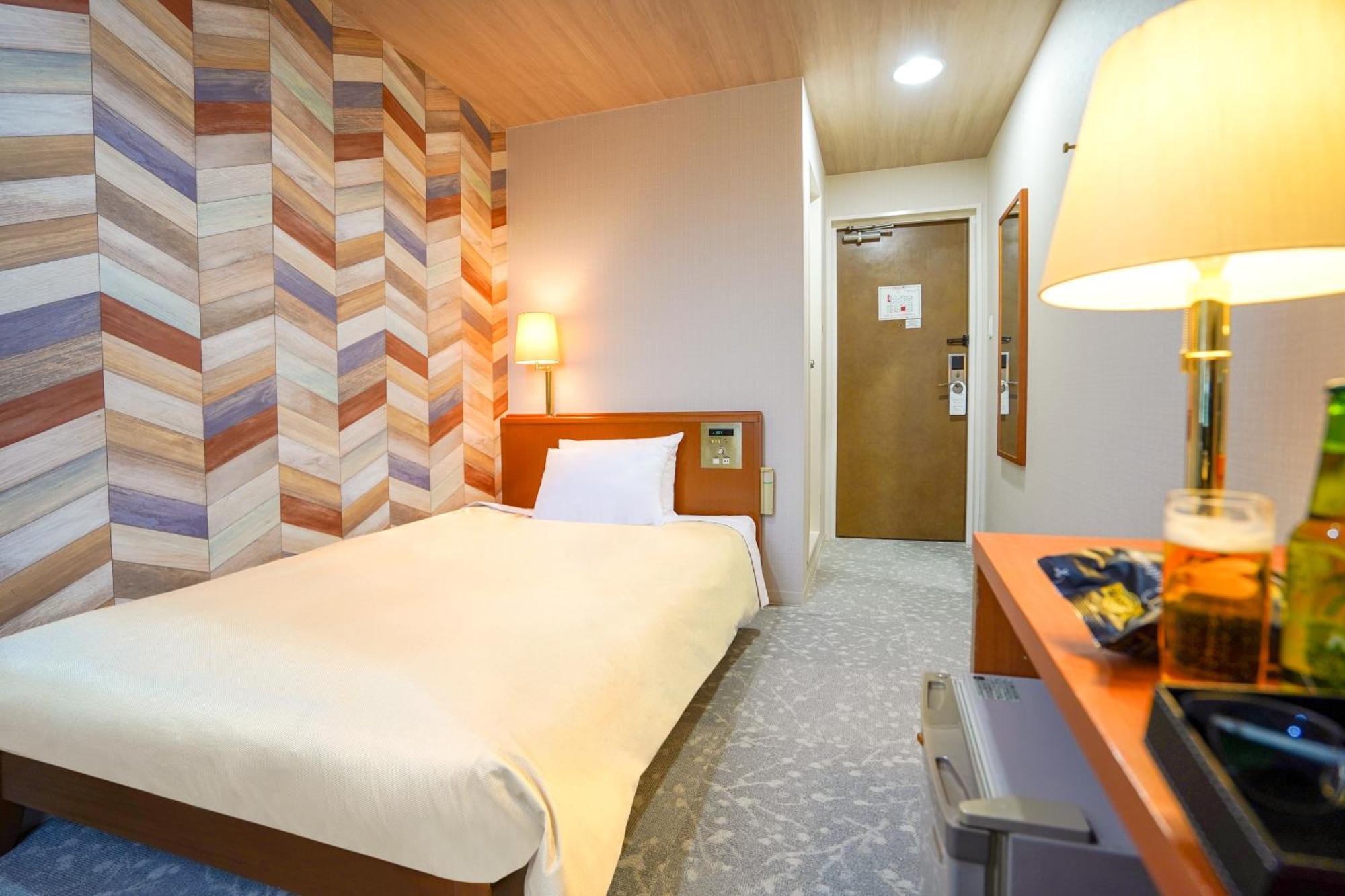 Hotel New Gaea Iizuka Экстерьер фото